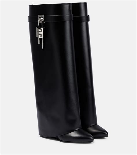 givenchy boots short|givenchy boots sale.